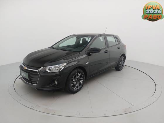 CHEVROLET ONIX 1.0 TURBO FLEX LT MANUAL CHEVROLET ONIX 1.0 TURBO FLEX LT MANUAL